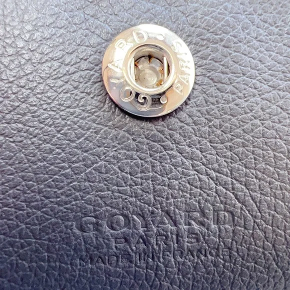 Goyard 2023 Goyardine St. Louis PM w/ Pouch - Picture 4 of 6